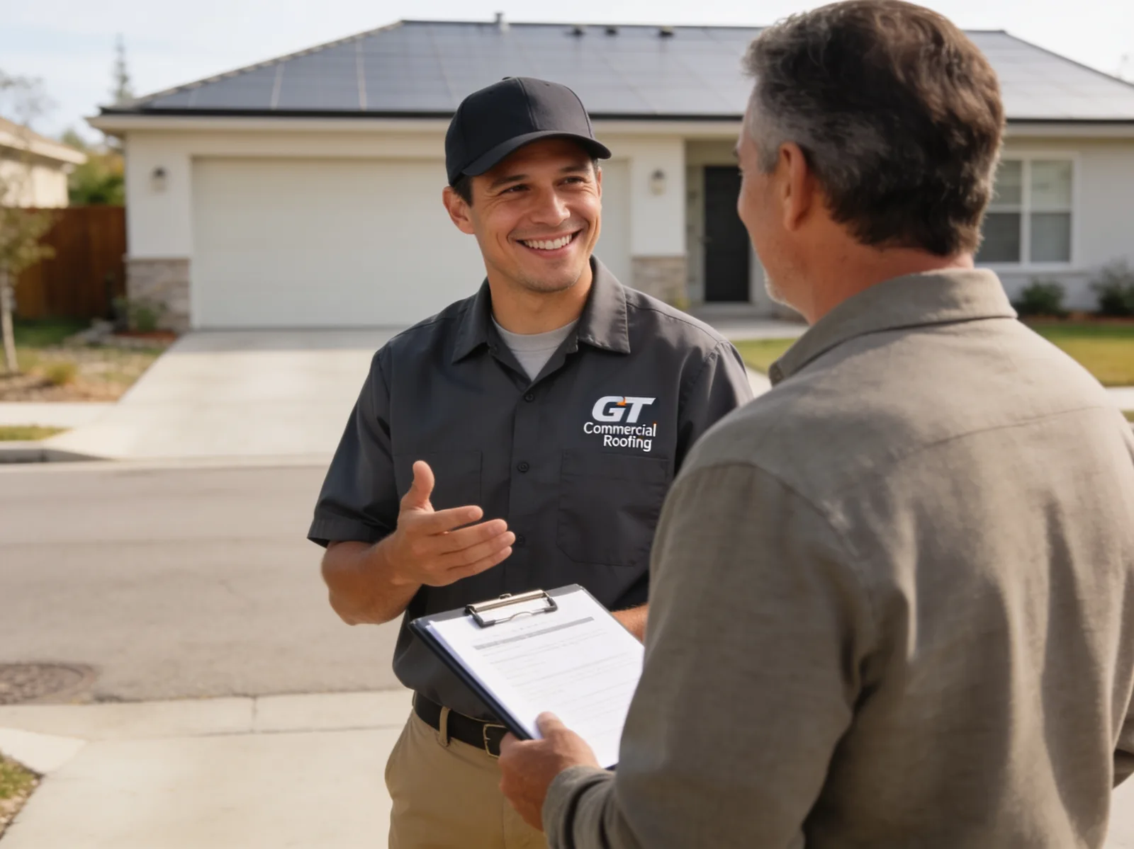 Flat Roof Repair Stafford Springs, CT FAQs